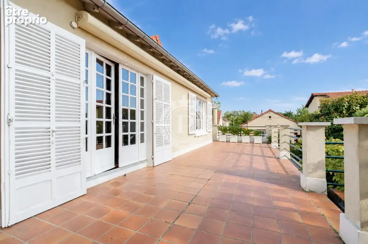 Maison 8 pièces 179 m² à vendre à Taverny (95150) - photo 4