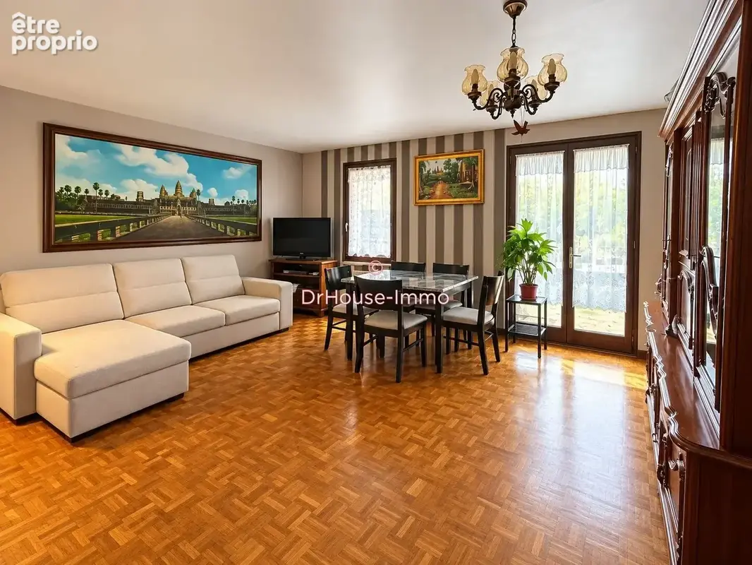 Maison 4 pièces 80 m² à vendre à Emerainville (77184) - photo 2