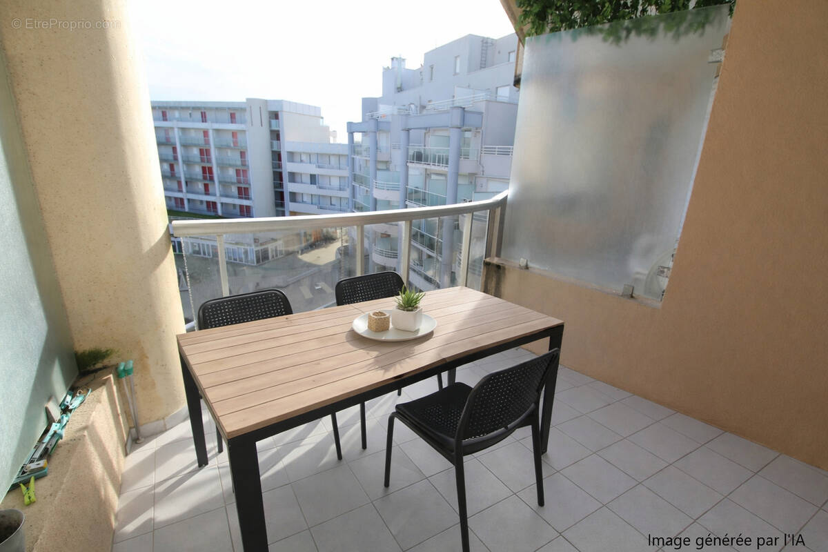 Appartement à PORNICHET
