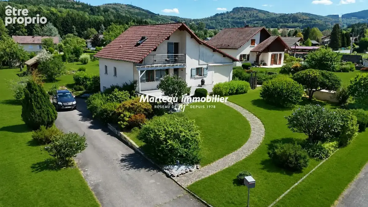 Maison 6 pièces 154 m² · à Ban-sur-Meurthe-Clefcy · 154 m² · 289 900 €
