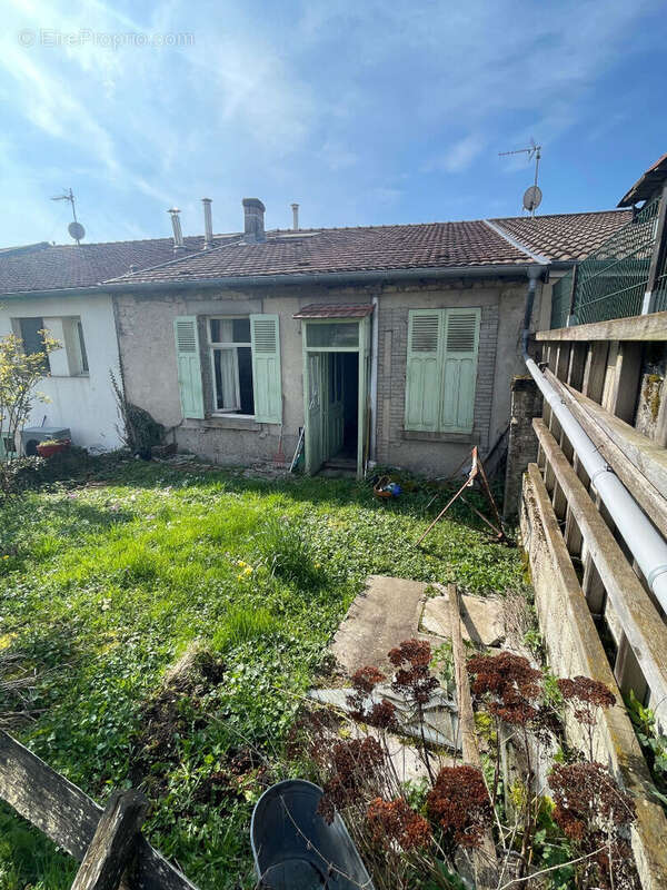 Maison à RESSON