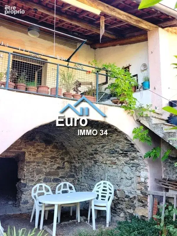 Maison de village avec terrasse et jadin  - photo 4
