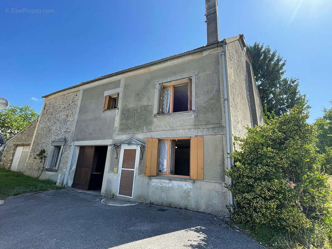 Maison à CHATEAU-THIERRY