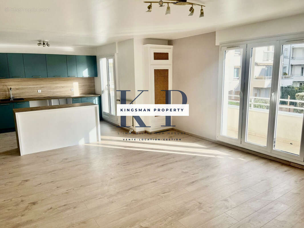 Appartement à POISSY