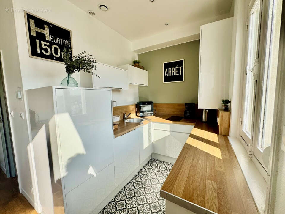 Appartement à WIMEREUX