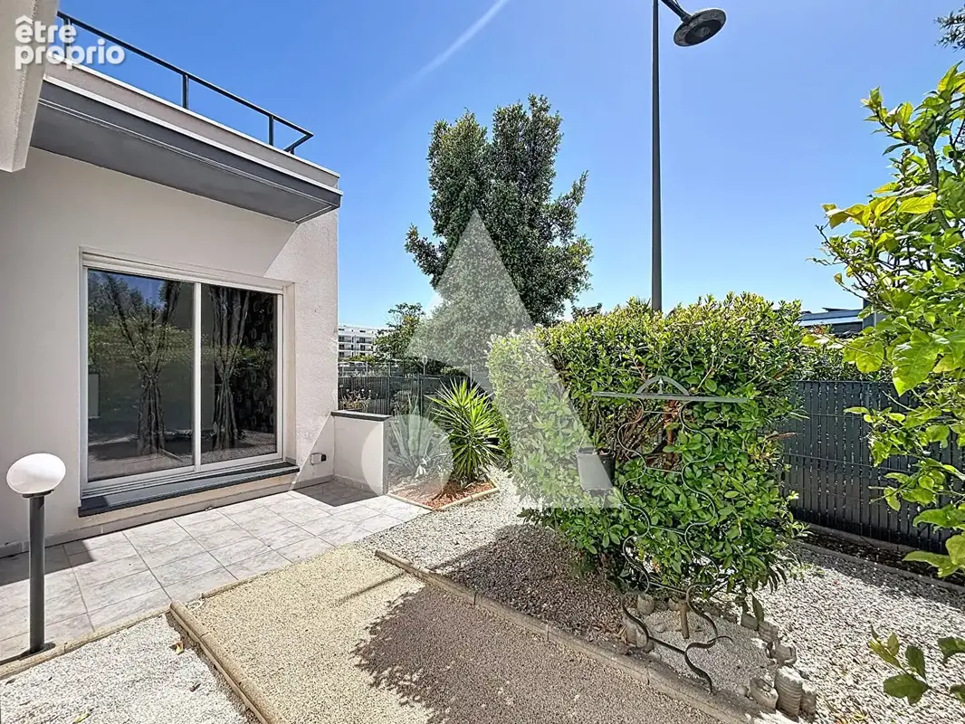 Villa contemporaine 3 faces - piscine - 3 suites parentales - garage - agde - photo 15