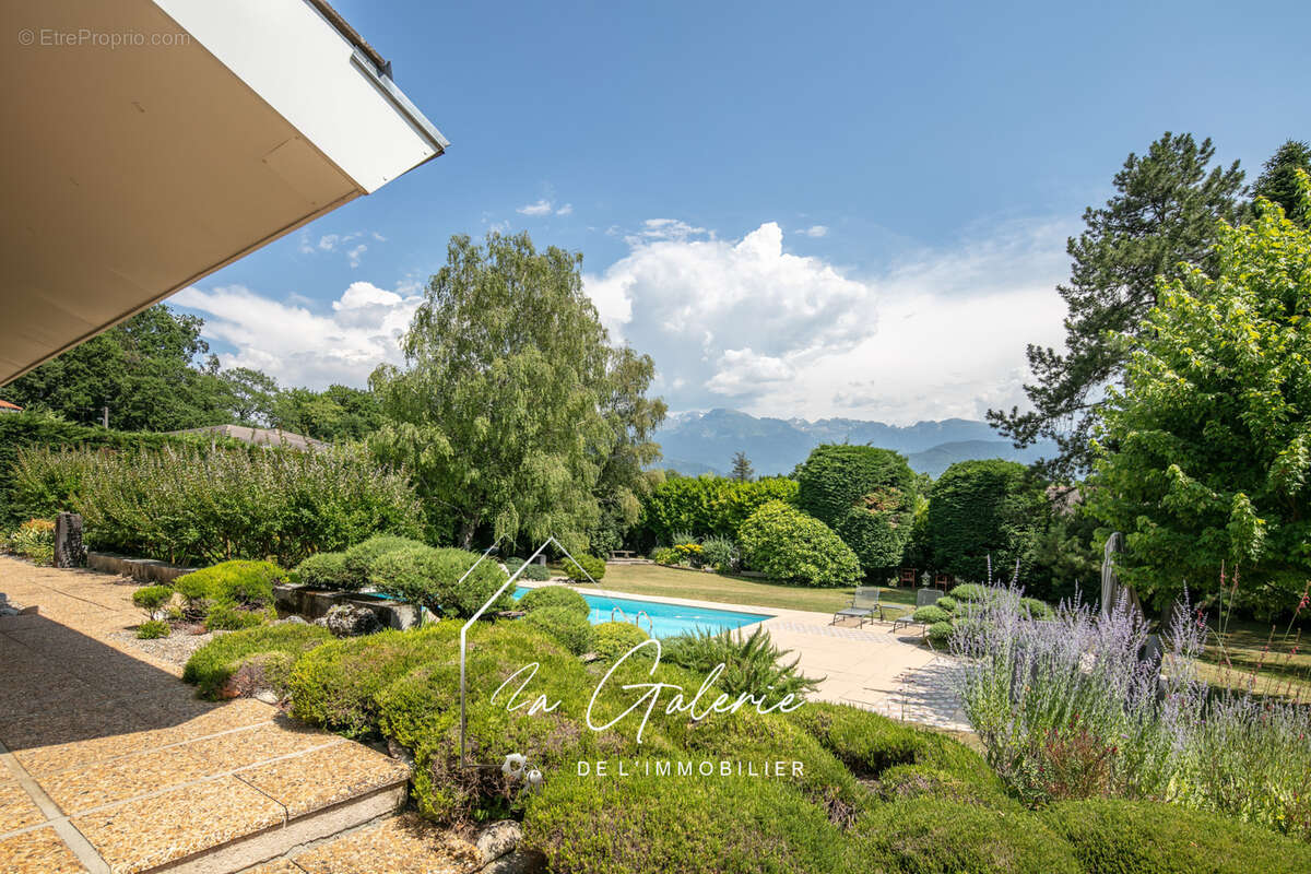 Propriete d'exception de 470 m2 a meylan - photo 15