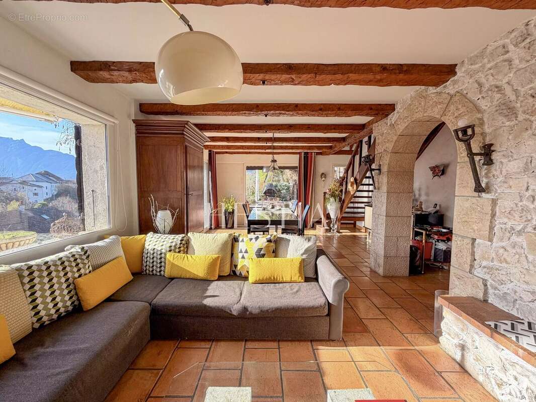 Maison à AIX-LES-BAINS