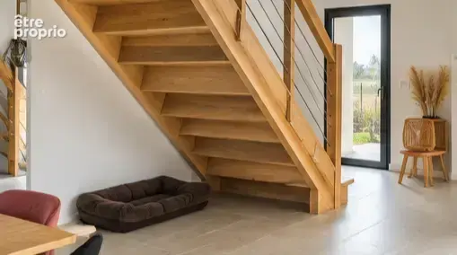 Maison contemporaine 2024   DPE A   128 m2   Vie de plain-pied   Proche Plancoët EN EXCLUSIVITÉ   392 000 € FA - photo 10