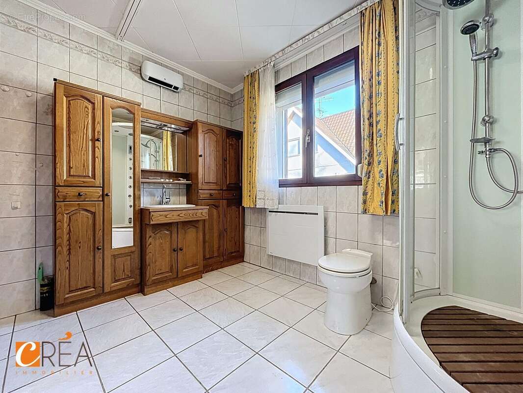 Maison à RICHWILLER