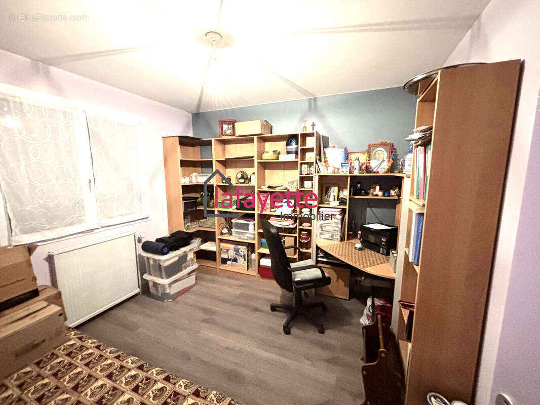 Maison à SAINT-AUBIN-DE-CRETOT