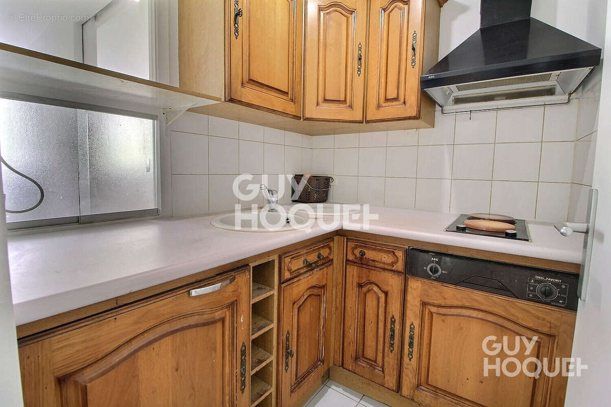 Appartement à CHAVILLE