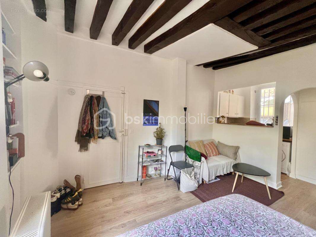 Appartement à PARIS-5E