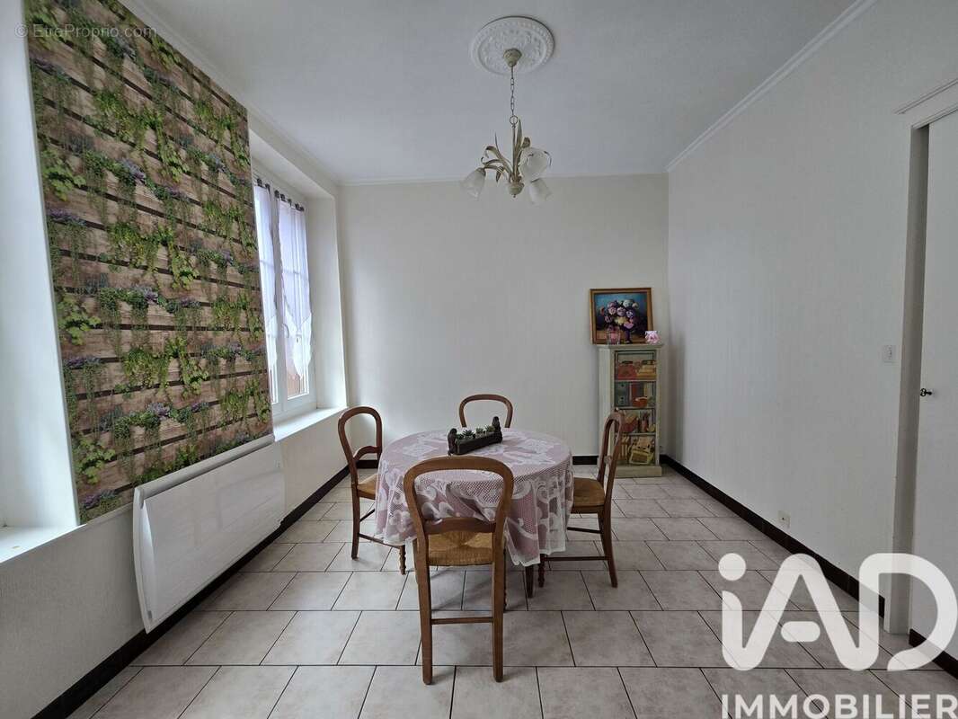 Photo 4 - Maison à NONANCOURT
