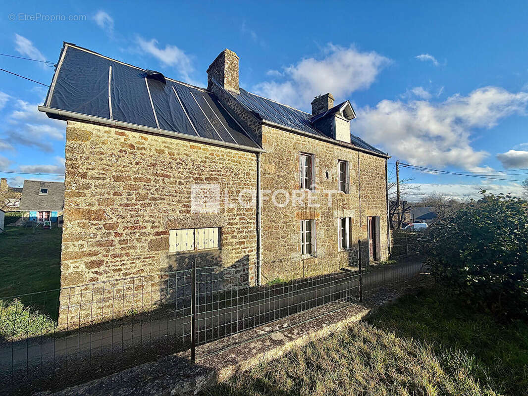 Maison à CHANU