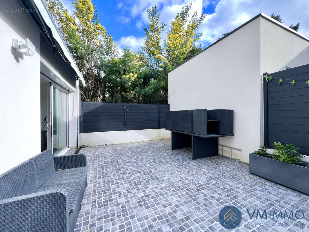 Maison à ORVAULT