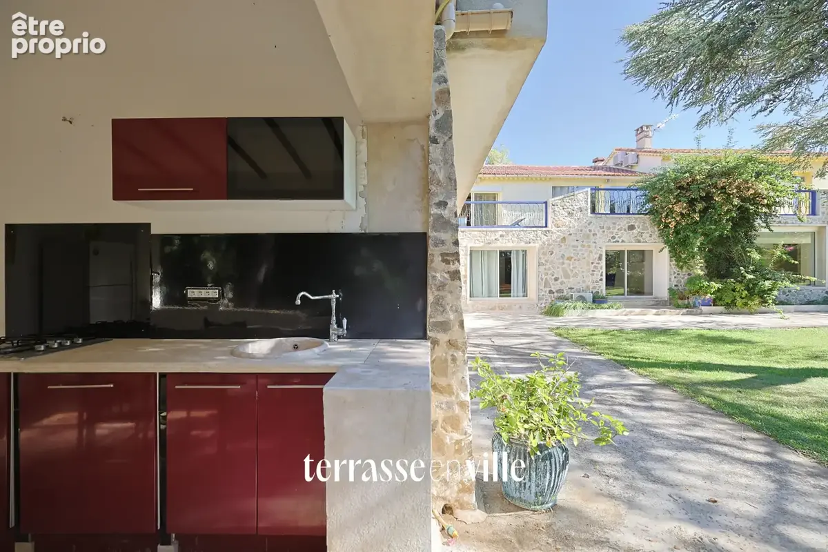 Bastide 400m2 - parcelle 2600m2 - piscine - dependances - photo 29