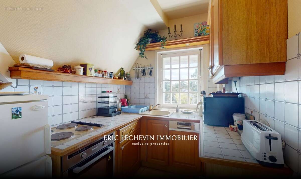 Appartement à LE TOUQUET-PARIS-PLAGE