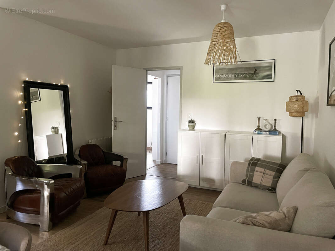 Appartement à LACANAU