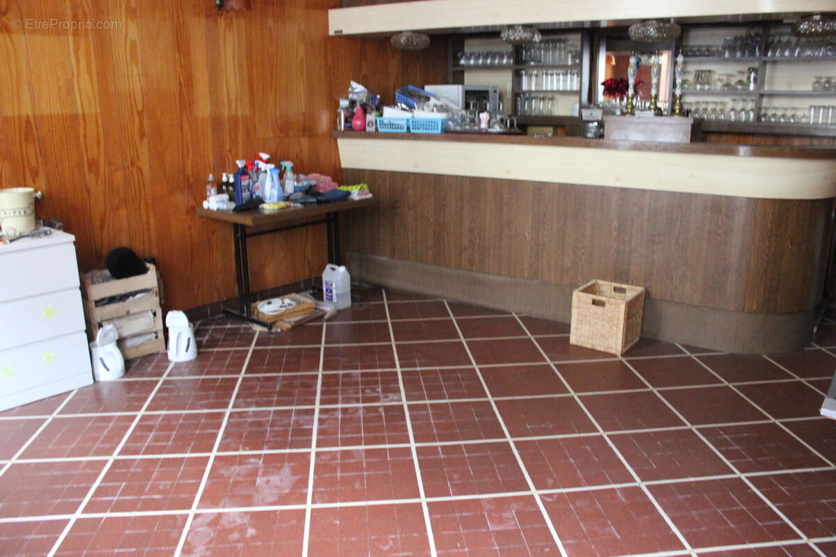 Appartement à BOURGUEIL