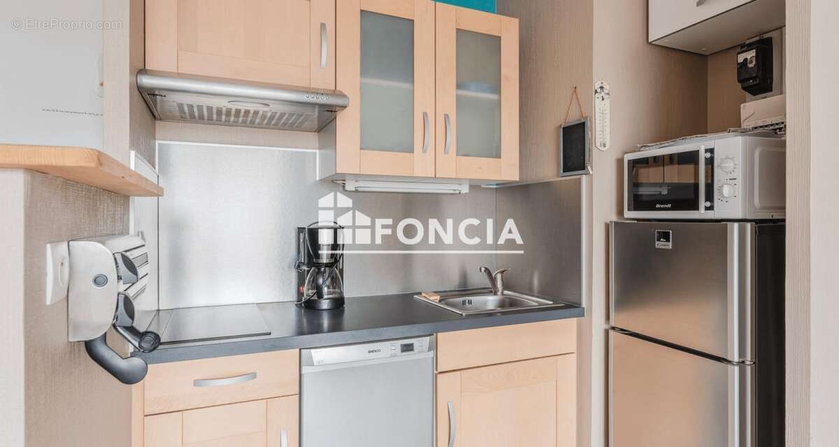 Appartement à SAINT-GILLES-CROIX-DE-VIE