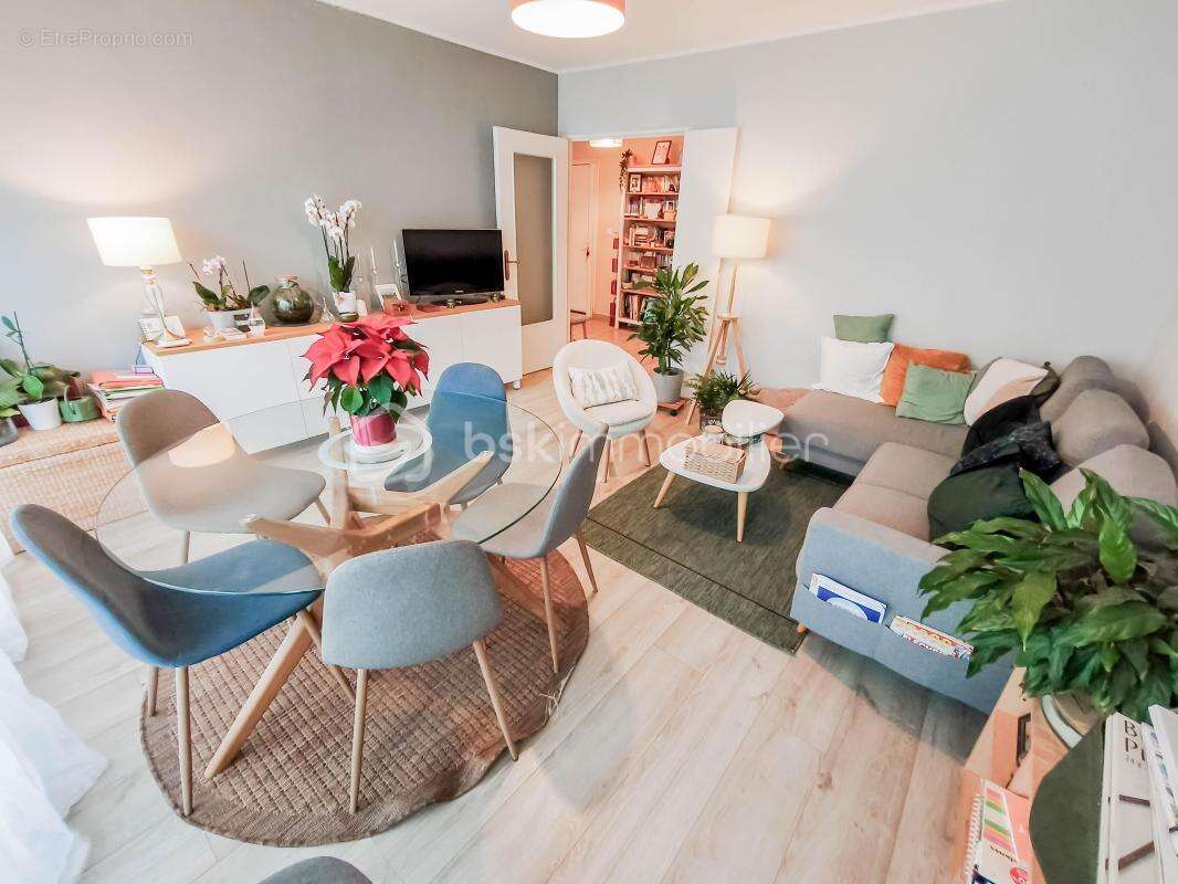 Appartement de 3 pièces à Eaubonne - photo 2