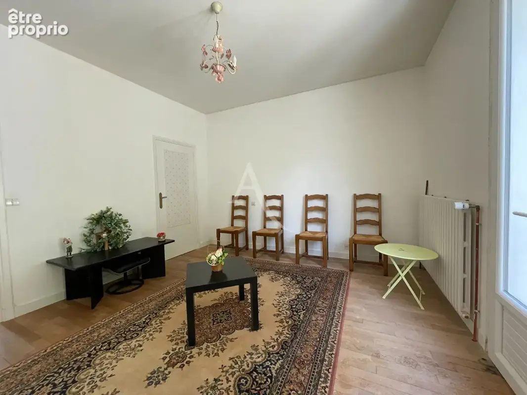 Maison Montrichard  3 pièce(s) - photo 5