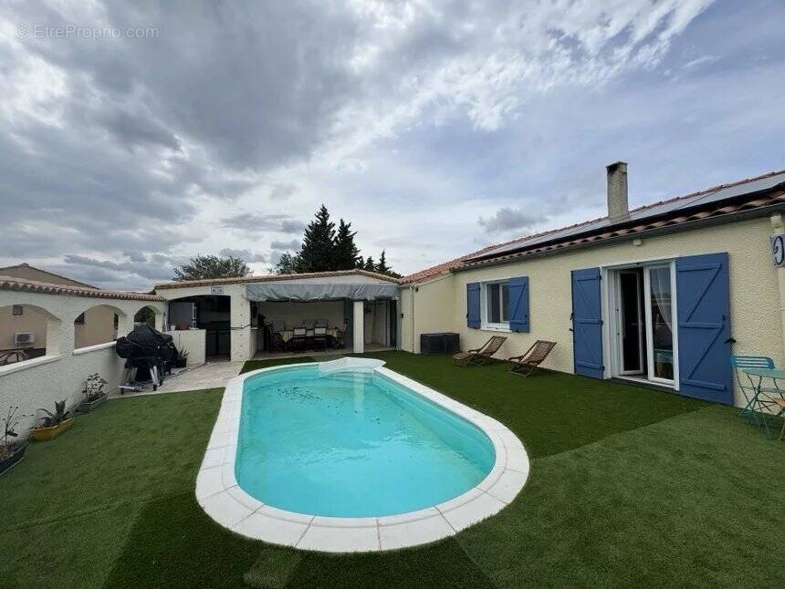 Maison à BAGES