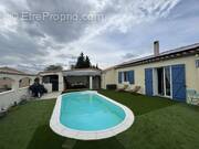 Maison à BAGES