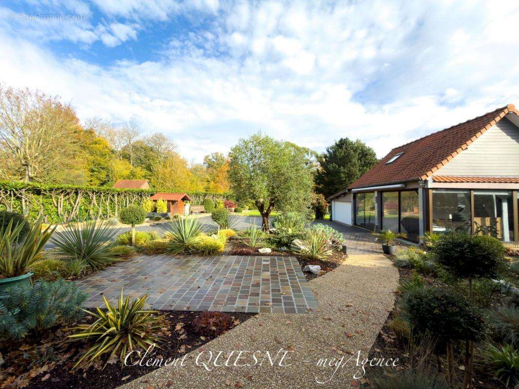 Maison à HAUTOT-SUR-MER