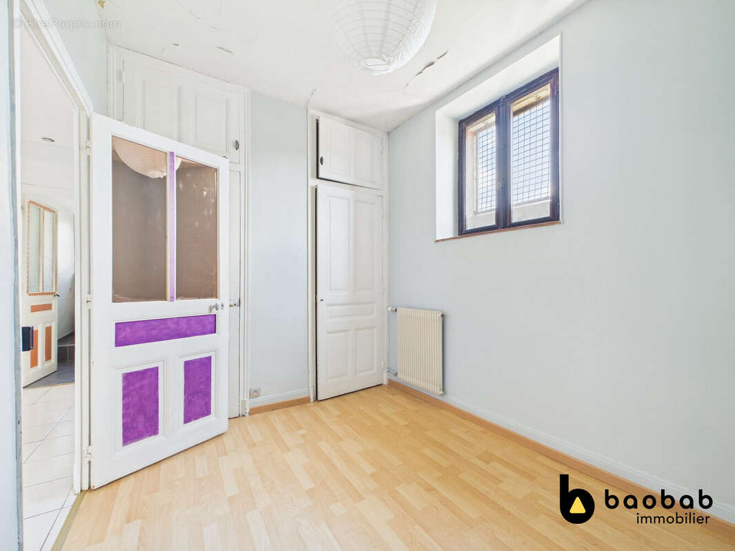 Appartement à CHAMBERY