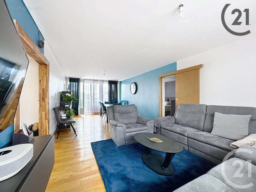 Appartement 108 m² à Reims  - photo 4