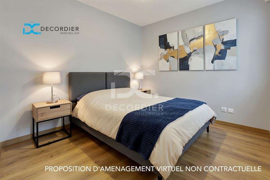 Thonon-les-bains est – t2 lumineux avec balcon & parking - photo 23