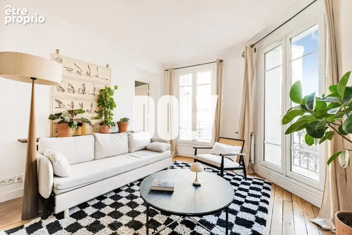 DOLY - Appartement - 50 m2, Montmartre - Paris 18e - photo 5