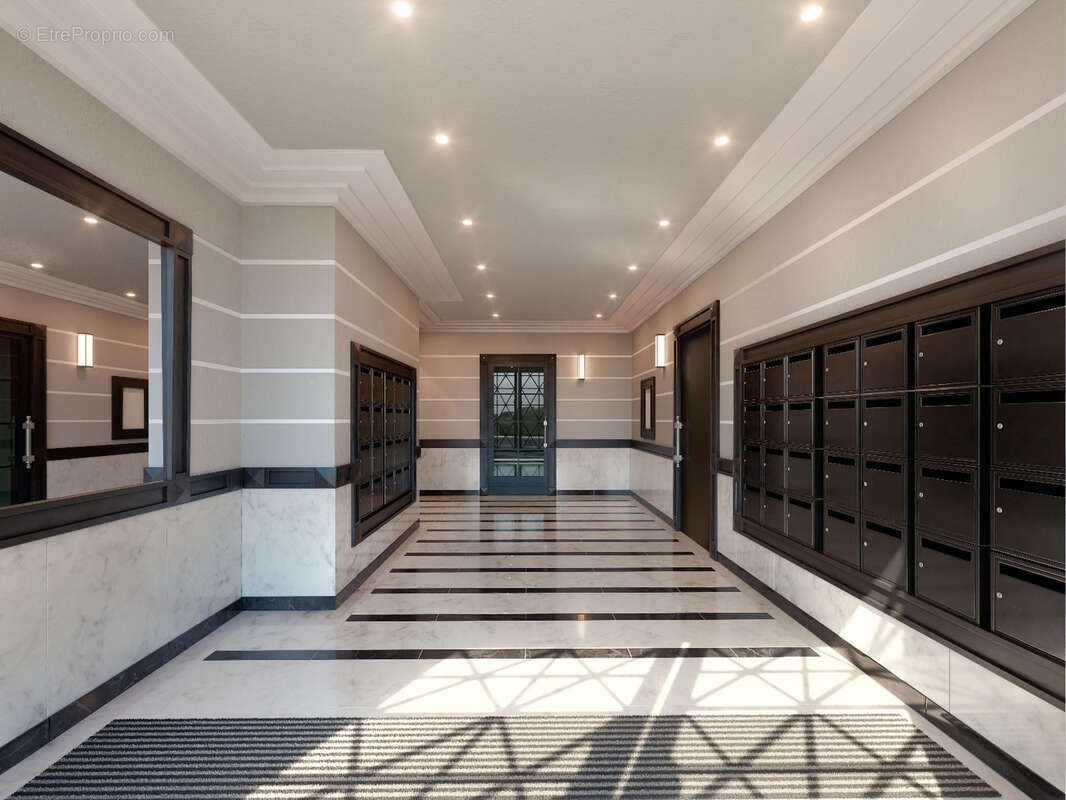 Appartement à LE PLESSIS-ROBINSON