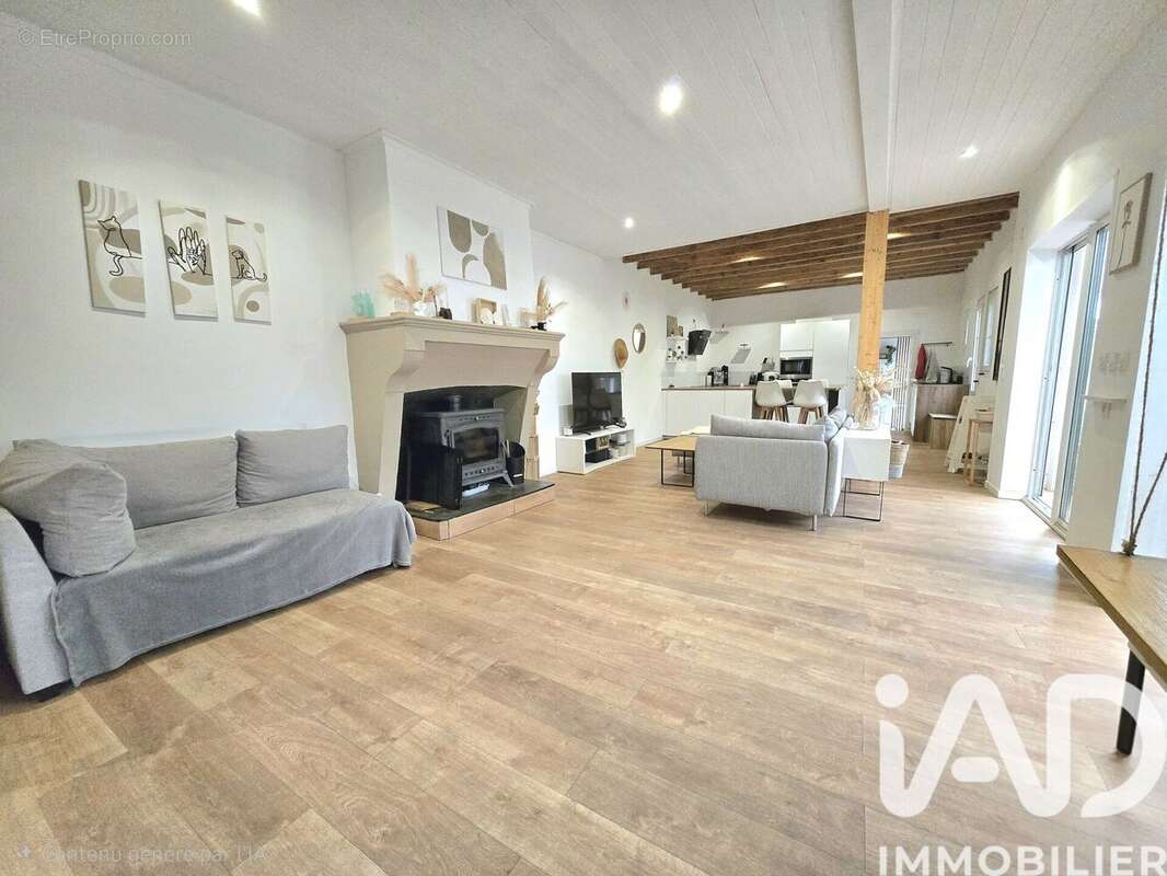 Photo 4 - Maison à HOSTENS