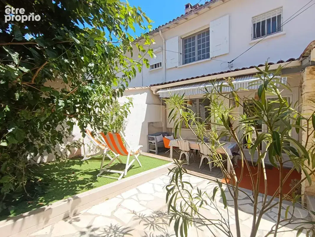 Maison Martigues 5 pièce(s) 105 m2 Avec STUDIO, Jardin - photo 2