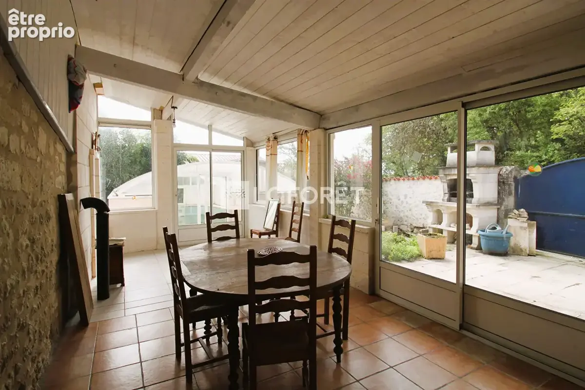 Maison Mareuil En Périgord 8 pièces 276 m2 - Piscine couverte - dépendances - photo 13