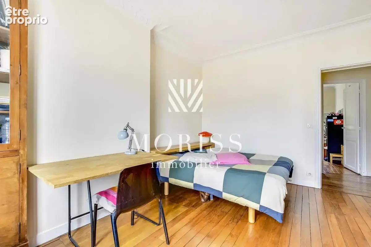 Appartement 3 pieces - issy les moulineaux - photo 4