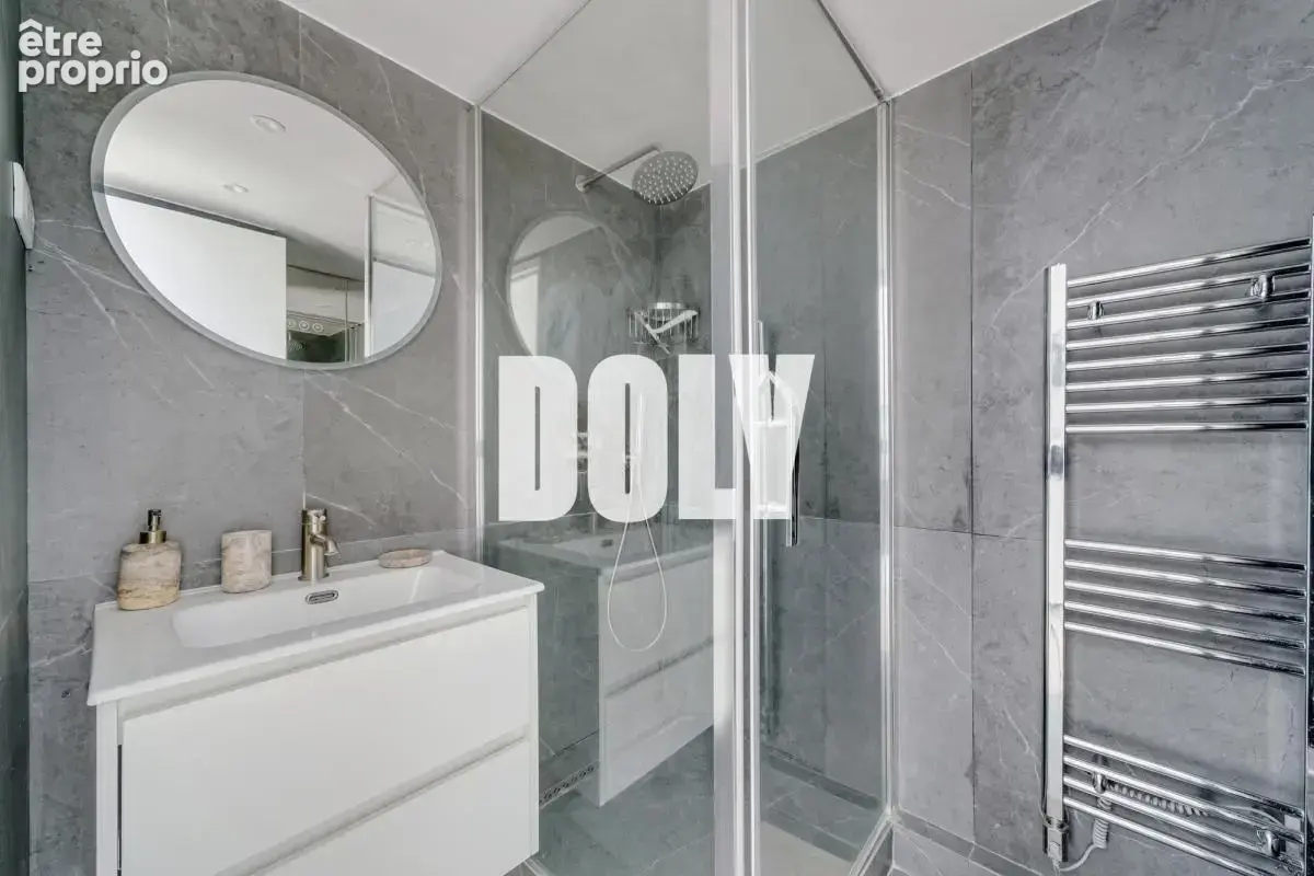 Nouveauté doly – appartement  – 28m2 – rue st honoré - photo 11