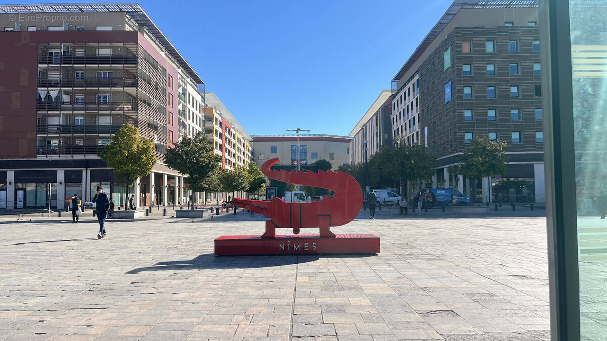 Appartement à NIMES