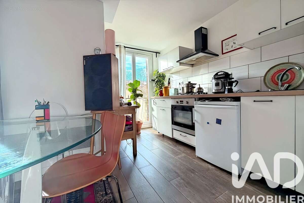 Photo 4 - Appartement à MARSEILLE-5E