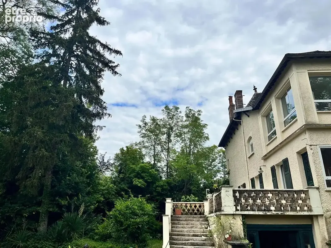 Secteur fontainebleau - habitation - bureauxinvestissement - tourisme stockage - photo 2