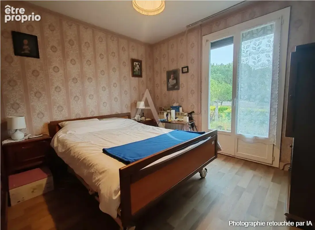Maison Cande Sur Beuvron 4 pièce(s) - photo 7