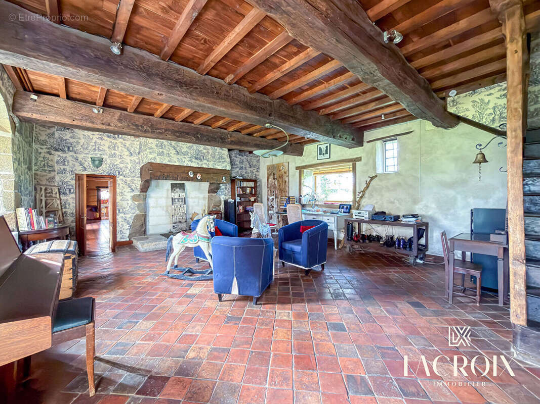 Maison à ROMILLE