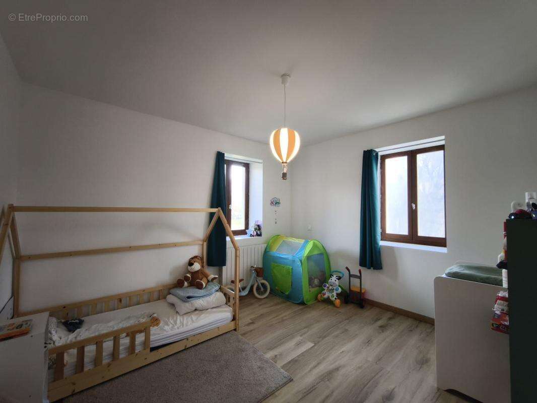 Maison à CUSY
