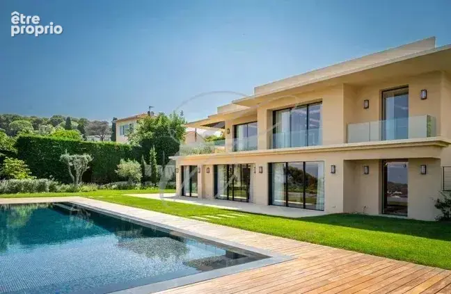 Nice - luxueuse villa - photo 14