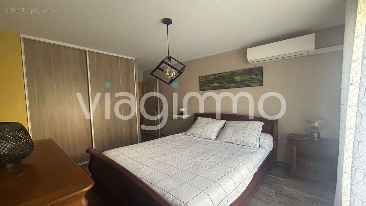 Appartement à MARSEILLE-13E