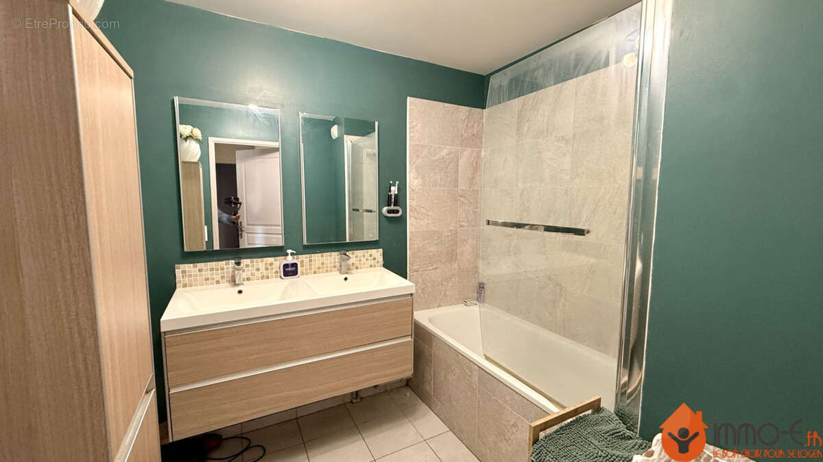 Appartement à MEAUX