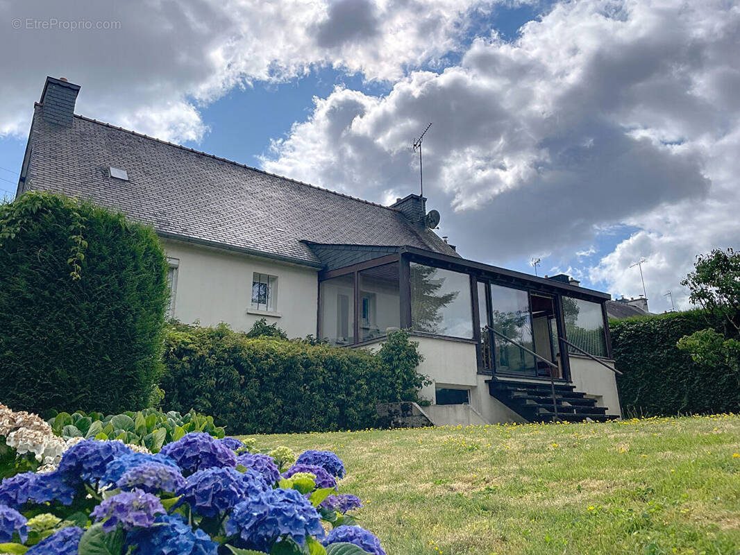 Maison à PLAINTEL